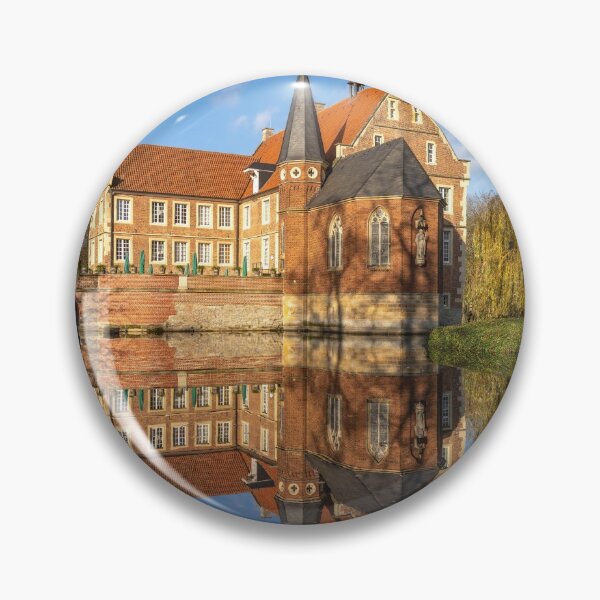 Item preview, Hülshoff Castle designed and sold by reisefoto.