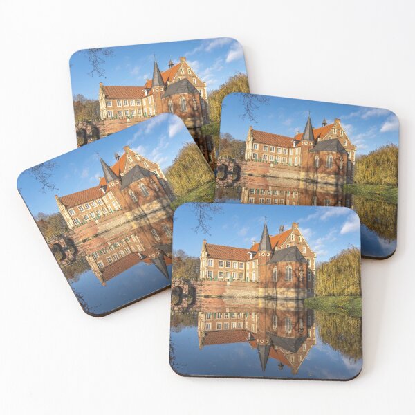 Item preview, Hülshoff Castle designed and sold by reisefoto.