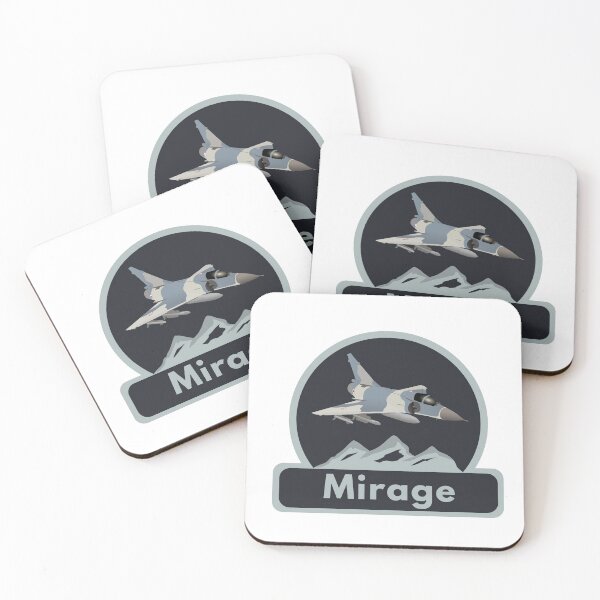 Item preview, Mirage French Jet Fighter designed and sold by NorseTech.