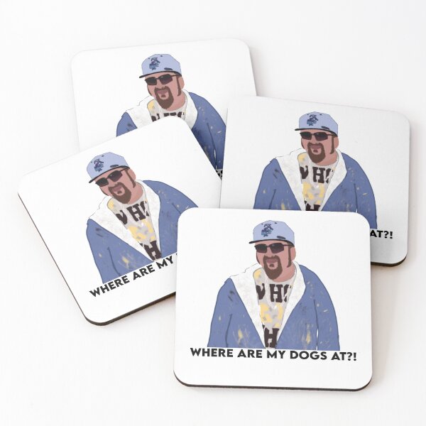 Item preview, Gustavo Rocque (missing his dogs from BTR) designed and sold by theislandgirl.
