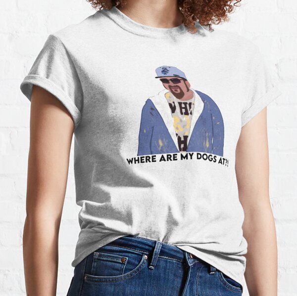 Gustavo Rocque (missing his dogs from BTR) Classic T-Shirt
