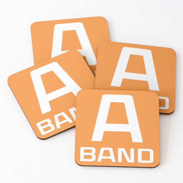 Item preview, My Hero- A Band designed and sold by MisterPlop.
