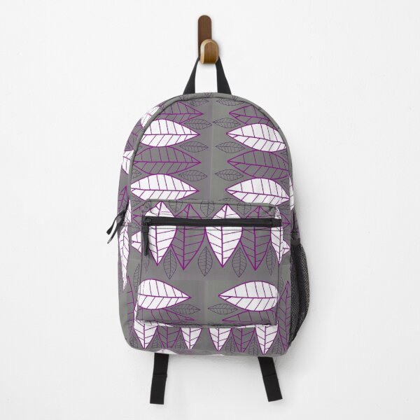 Item preview, Purple leaves alum revisited designed and sold by simplymslori.