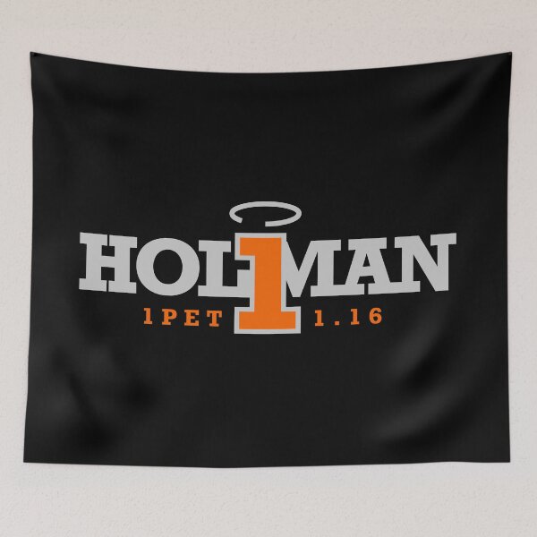 Item preview, iSeries - HOLIMAN designed and sold by BasseTown-Art.