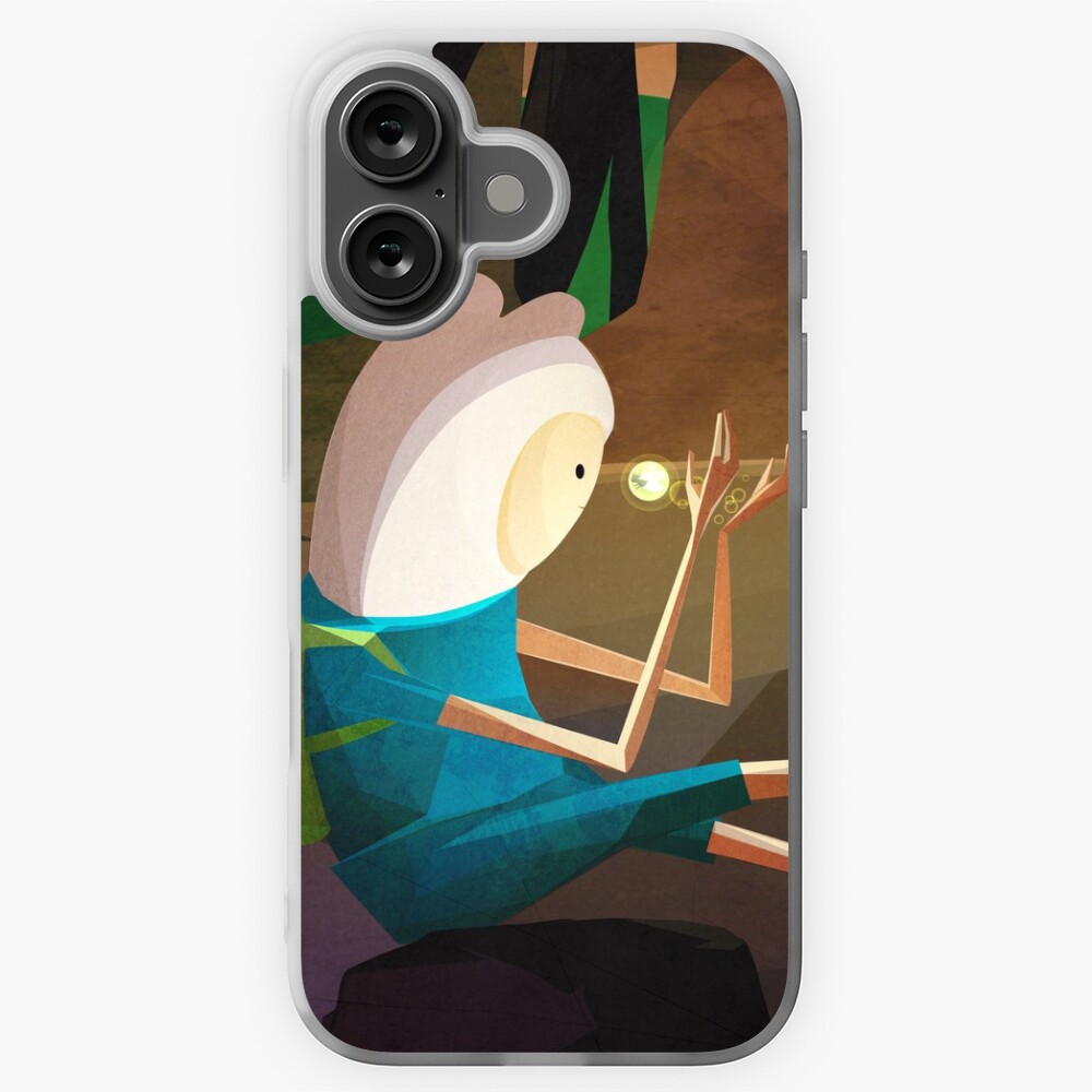 Item preview, iPhone Soft Case designed and sold by modHero.