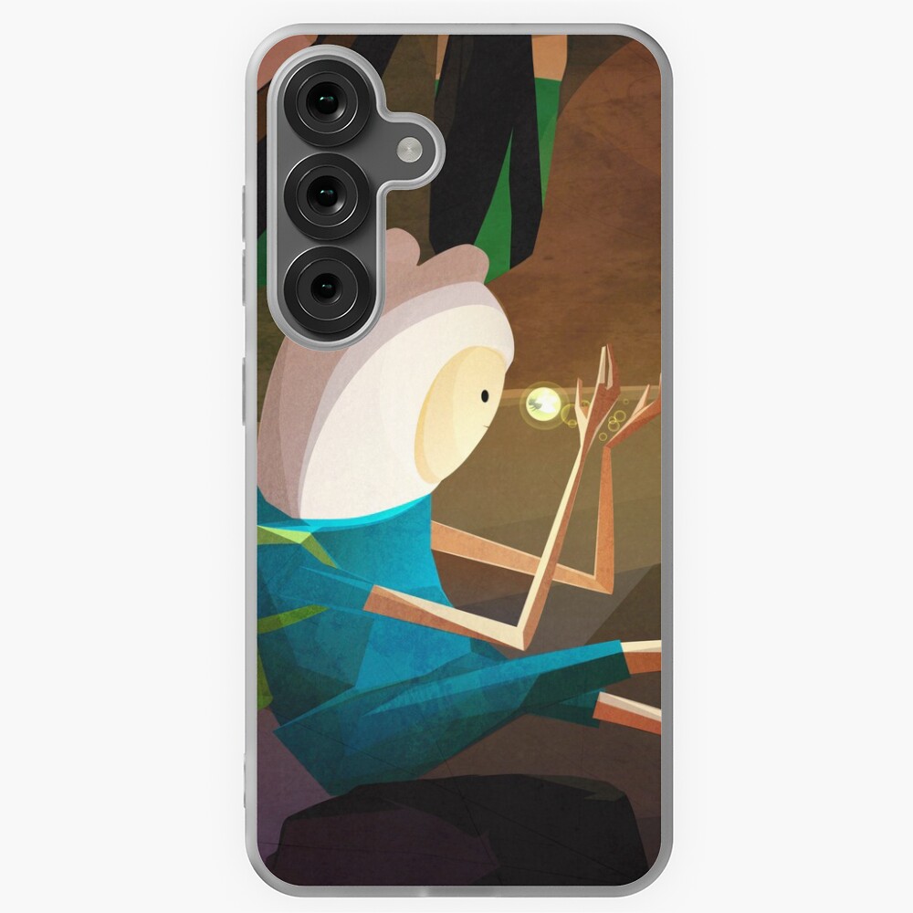 Item preview, Samsung Galaxy Soft Case designed and sold by modHero.