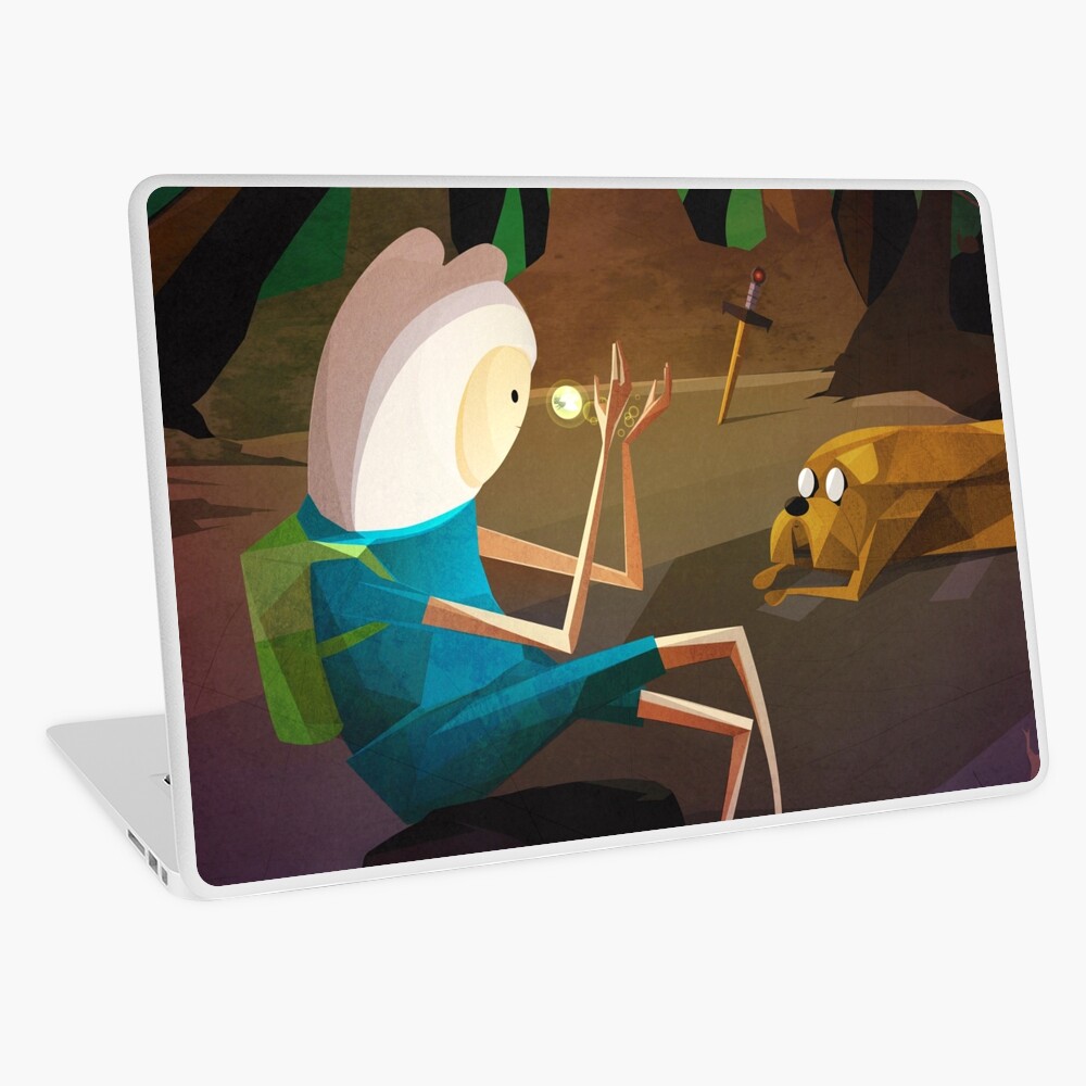 Item preview, Laptop Skin designed and sold by modHero.