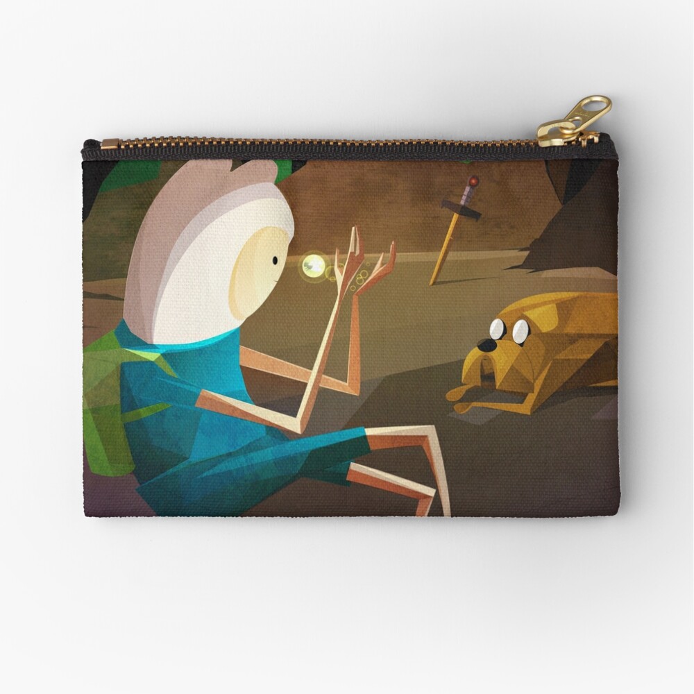 Item preview, Zipper Pouch designed and sold by modHero.