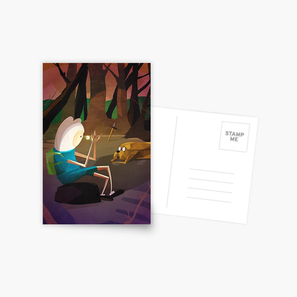 Item preview, Postcard designed and sold by modHero.