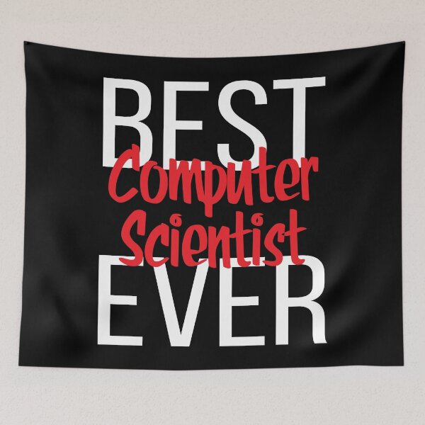 Item preview, Best Computer Scientist Ever designed and sold by ProjectX23.