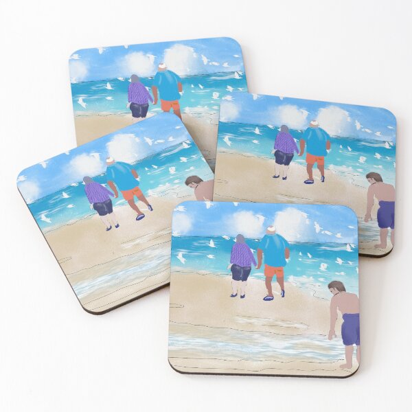 Item preview, Life is the beach designed and sold by 507NancyArt.