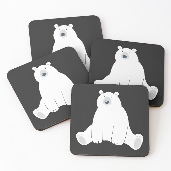 Item preview, Chilling polar bear  designed and sold by Md1982.