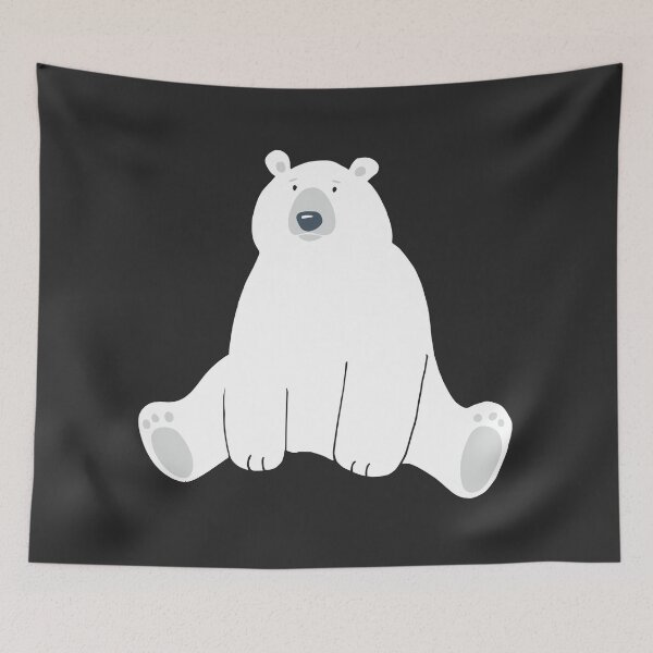 Item preview, Chilling polar bear  designed and sold by Md1982.