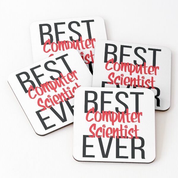 Item preview, Best Computer Scientist Ever designed and sold by ProjectX23.