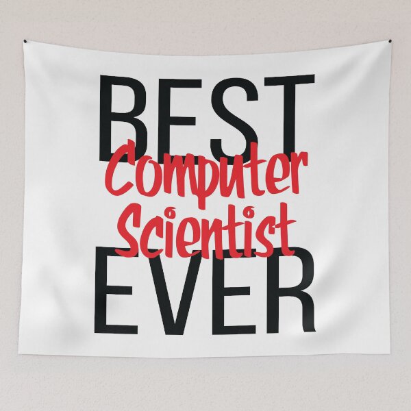 Item preview, Best Computer Scientist Ever designed and sold by ProjectX23.