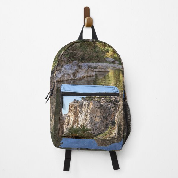 Item preview, Garganta de Preveli, Creta designed and sold by reisefoto.