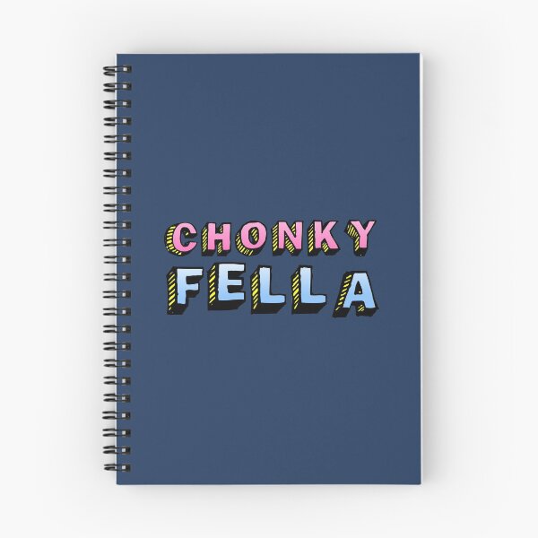 Item preview, Chonky Fella  (Ice Cream) designed and sold by steambucky.