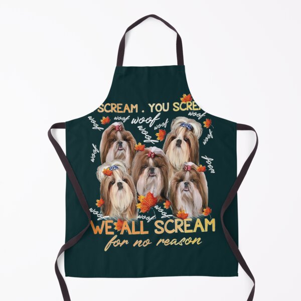 Item preview, Dog I Scream You Scream We All Scream designed and sold by IsoioraEusida.