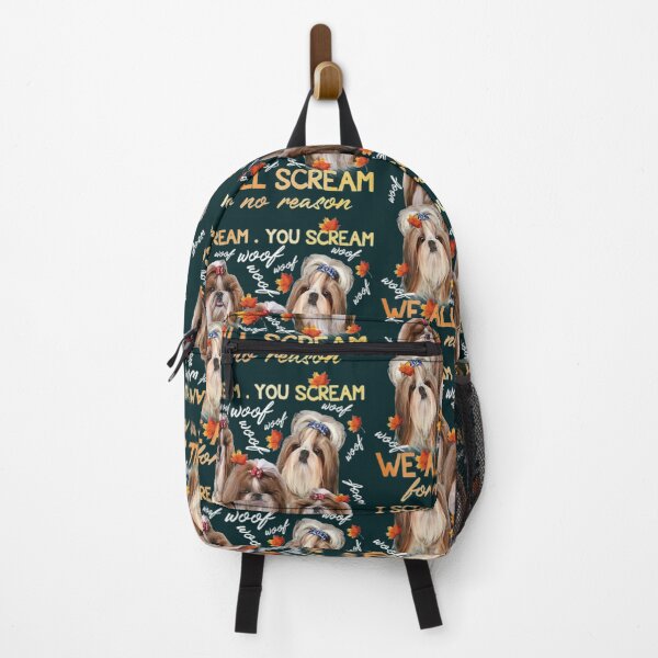 Item preview, Dog I Scream You Scream We All Scream designed and sold by IsoioraEusida.