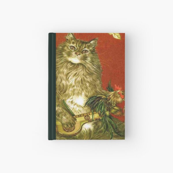 Vista previa del artículo con la obra «Adrienne Segur 'S Mi gran libro de historias de gatos», diseñado y vendido por Bellathewilde.