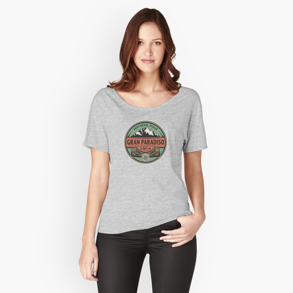 Aperçu de l'œuvre T-shirt coupe relax créée et vendue par studio838.