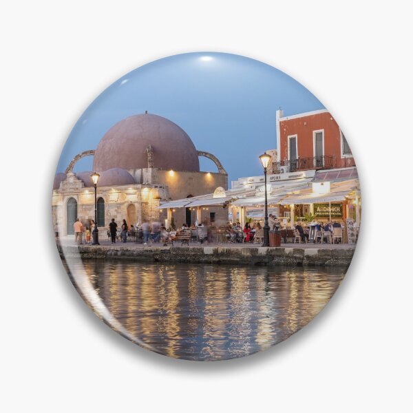 Artikelvorschau, Chania, Kreta entworfen und verkauft von reisefoto.