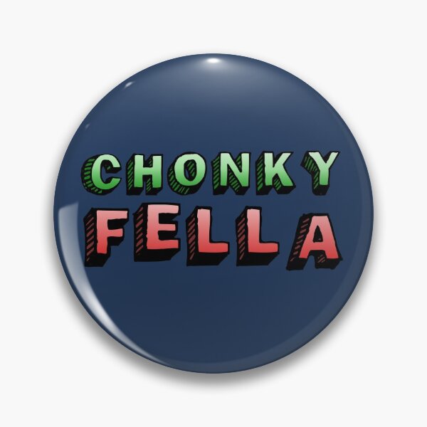 Item preview, Chonky Fella  (Watermelon) designed and sold by steambucky.
