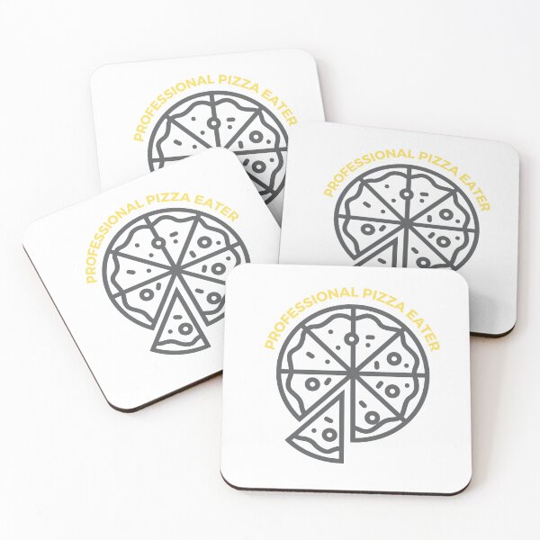 Item preview, Professional Pizza Eater  designed and sold by Christeena-.
