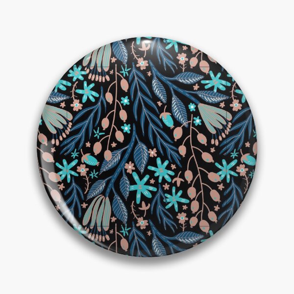 Item preview, Floral Pattern designed and sold by evokearo.