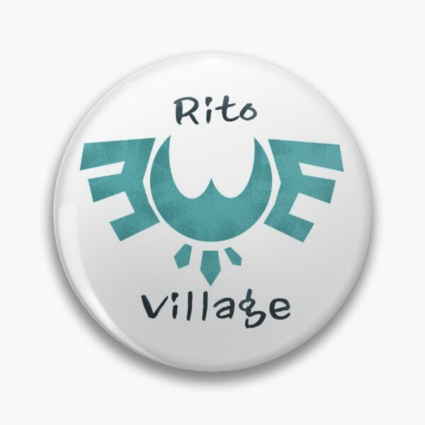 Item preview, Rito Village designed and sold by Maxinedecock.