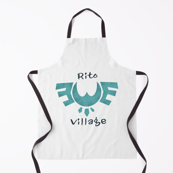 Item preview, Rito Village designed and sold by Maxinedecock.