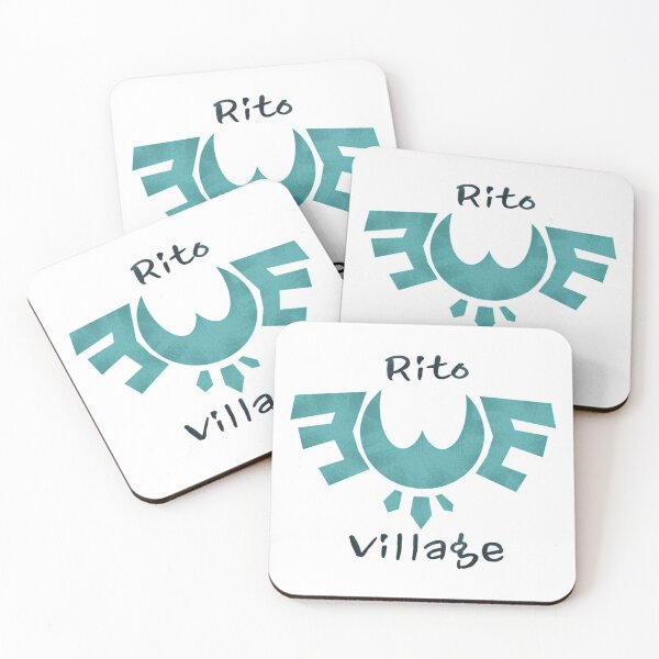 Item preview, Rito Village designed and sold by Maxinedecock.
