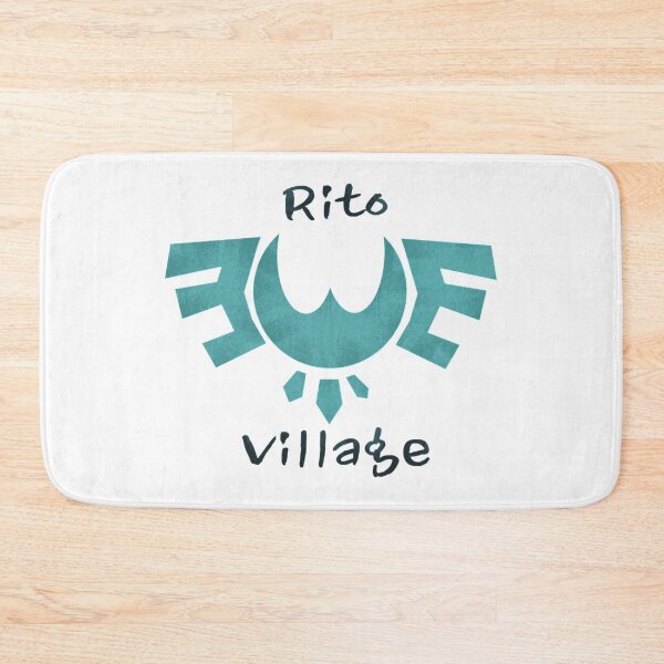 Item preview, Rito Village designed and sold by Maxinedecock.