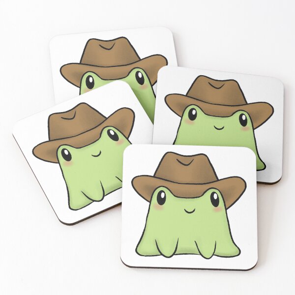 Artikelvorschau, Jungfrau Cowboy Frosch entworfen und verkauft von abbiekye.