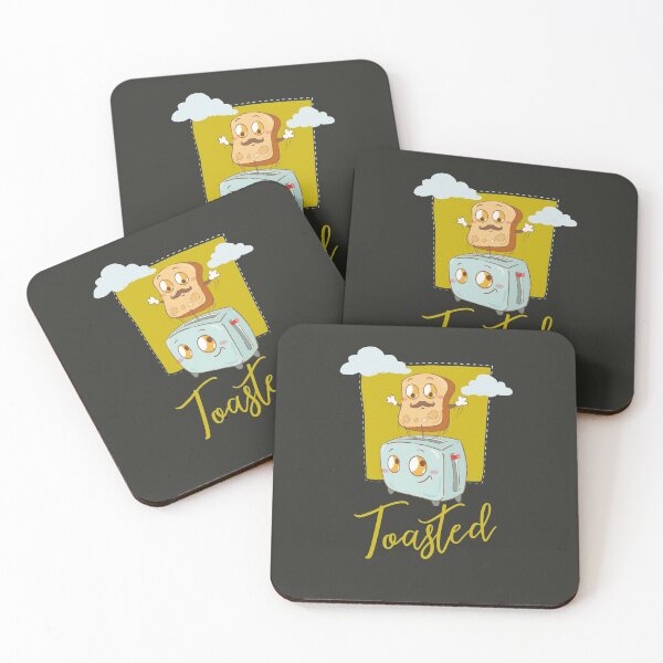 Item preview, Toasted - French toast day design designed and sold by wingdingr.
