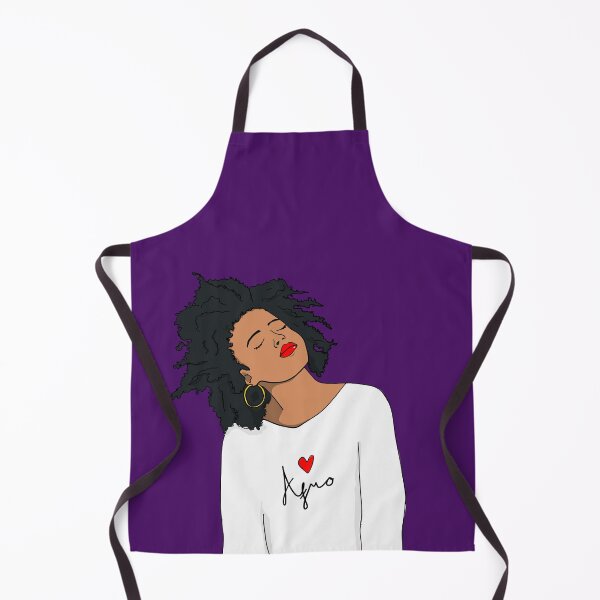 Item preview, Afro Natural Hair designed and sold by Yeaha.