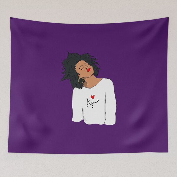 Item preview, Afro Natural Hair designed and sold by Yeaha.