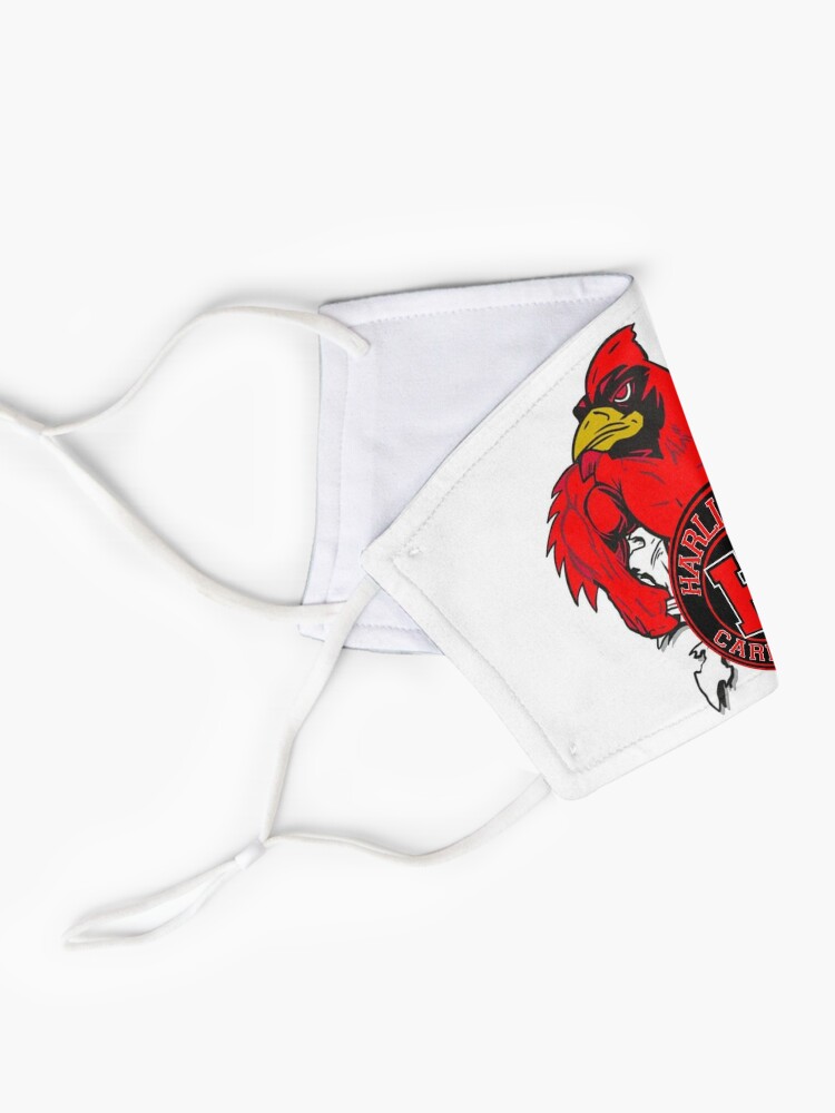 Harlingen Cardinals shirts and merchandise Sticker for Sale by  sublimation4u