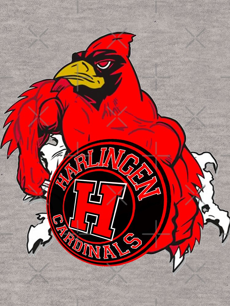 Harlingen Cardinals shirts and merchandise Lightweight Sweatshirt