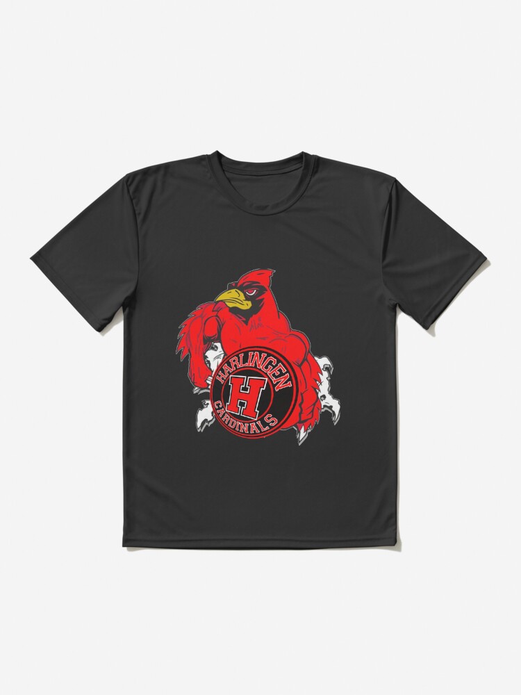 Harlingen Cardinals shirts and merchandise Sticker for Sale by  sublimation4u