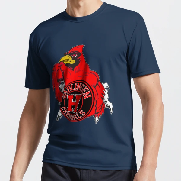 Louisville Cardinals Christmas Card Kids T-Shirt