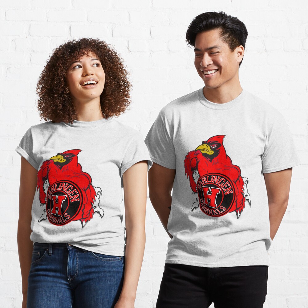 Cardinals Football T-shirt Football Shirt Cardinals Sticker 