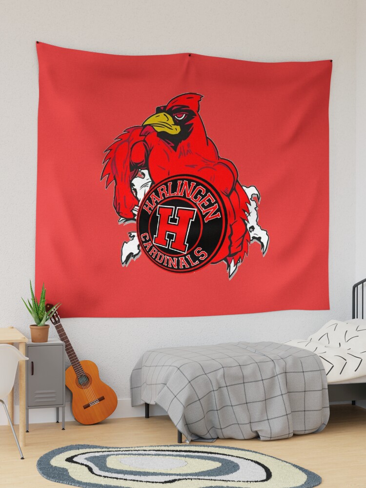 Harlingen Cardinals shirts and merchandise Active T-Shirt for