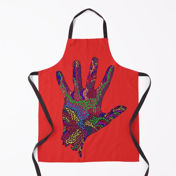 Item preview, Infected Hand designed and sold by Maxwell Nightser.