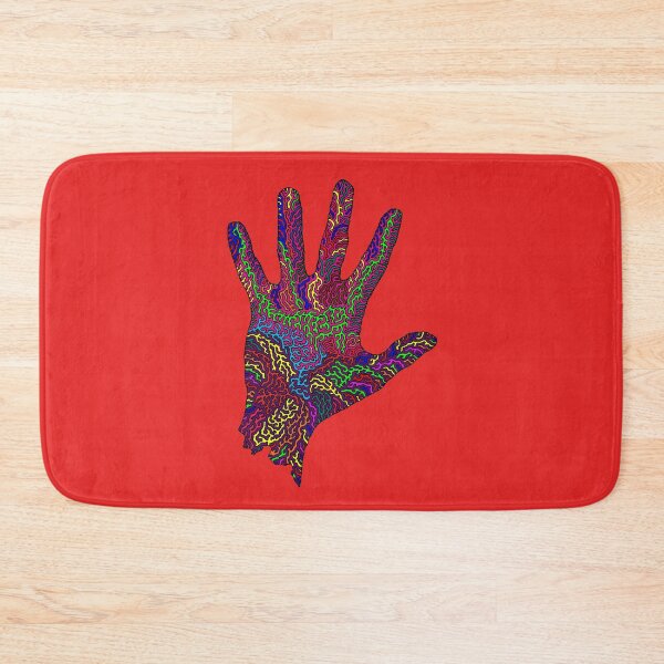 Item preview, Infected Hand designed and sold by Maxwell Nightser.