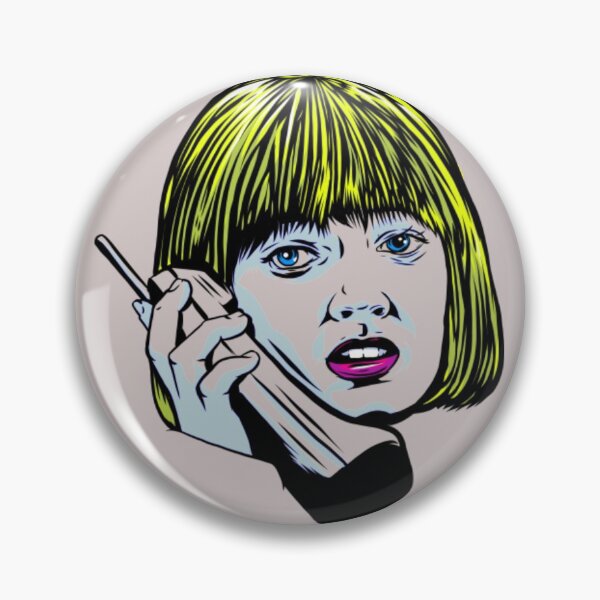 Item preview, Drew Barrymore  Scream designed and sold by IsoioraEusida.