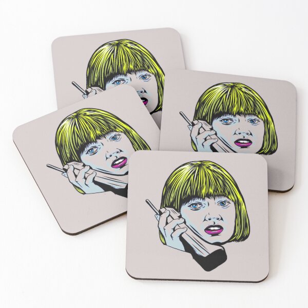 Item preview, Drew Barrymore  Scream designed and sold by IsoioraEusida.