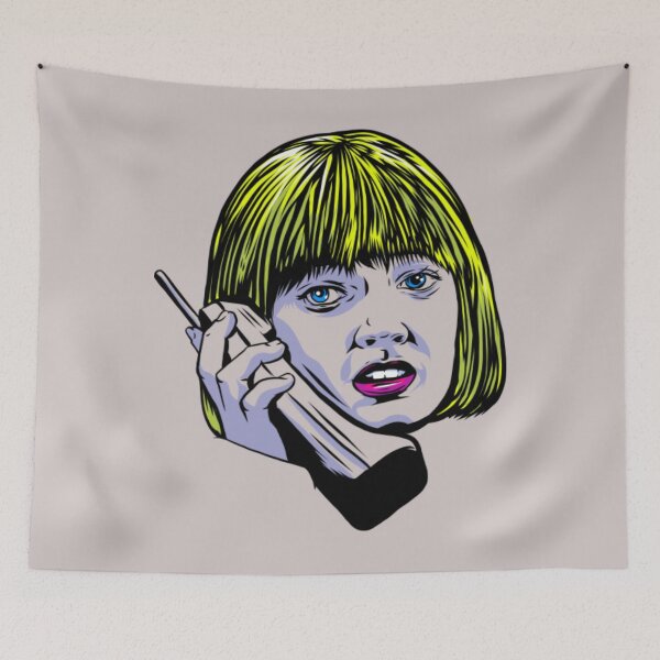 Item preview, Drew Barrymore  Scream designed and sold by IsoioraEusida.