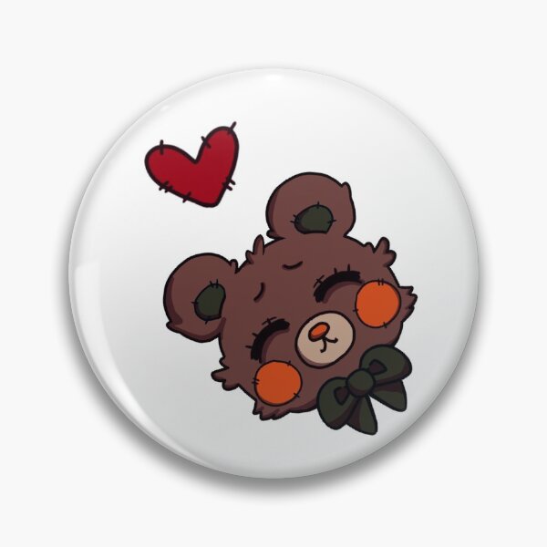 Item preview, Sleepy Bear & Friends (Stickers) designed and sold by Apri-Draws.