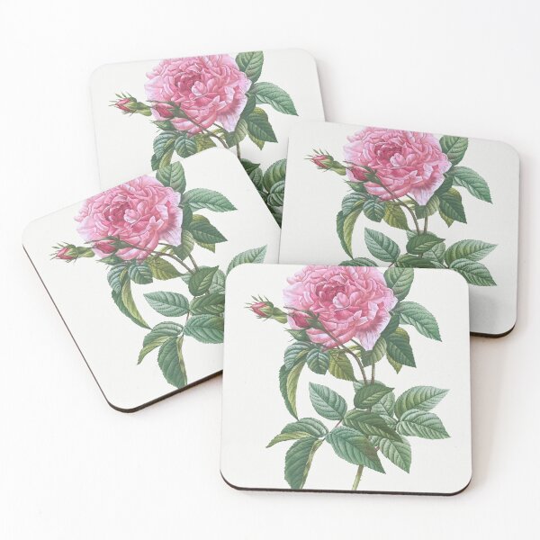 Item preview, Les Roses by Pierre-Joseph Redouté designed and sold by EsotericBotanic.